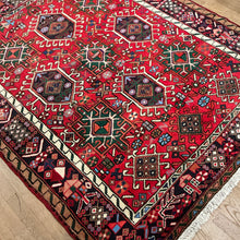 Load image into Gallery viewer, Persian Karajeh - 5&#39;2” X 6&#39;4”
