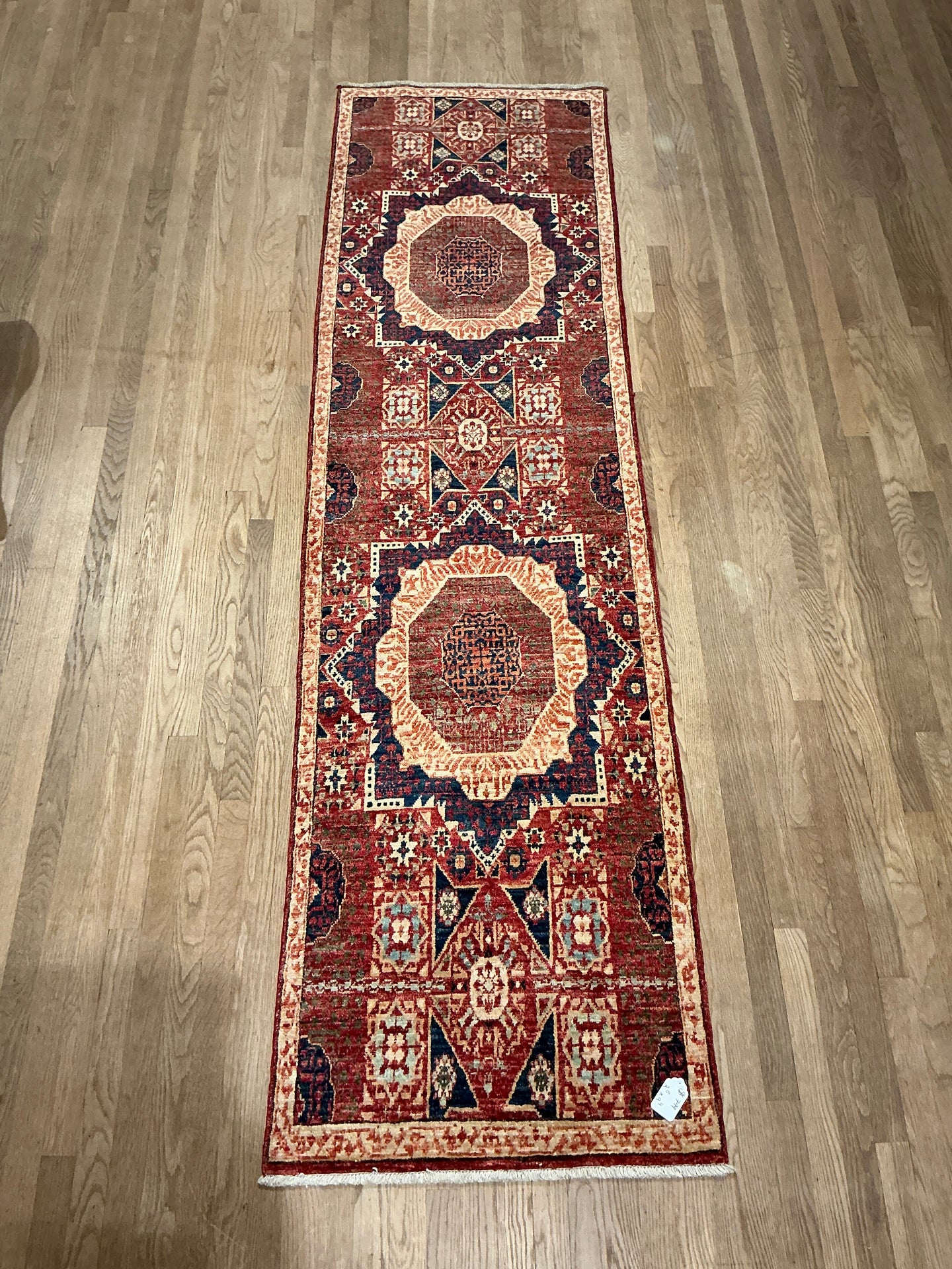 Afghan Ariana - 2'6” X 9'4”