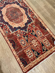 Afghan Ariana - 2'6” X 9'4”