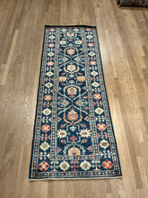 Load image into Gallery viewer, Afghan Oushak - 2'10” X 8'2”
