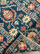 Load image into Gallery viewer, Afghan Oushak - 2'10” X 8'2”
