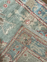 Load image into Gallery viewer, Afghan Oushak - 2'7” X 8'2”
