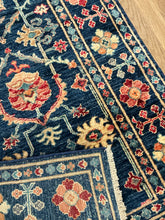 Load image into Gallery viewer, Afghan Oushak - 2'8” X 7'9”

