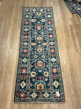 Load image into Gallery viewer, Afghan Oushak - 2'8” X 8'0”
