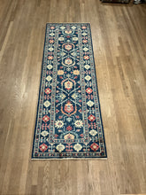 Load image into Gallery viewer, Afghan Oushak - 2'8” X 8'1”
