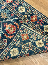 Load image into Gallery viewer, Afghan Oushak - 2'8” X 8'2”
