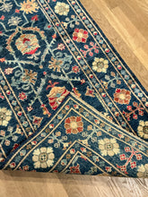Load image into Gallery viewer, Afghan Oushak - 2'8” X 8'2”
