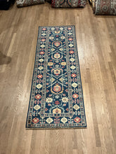 Load image into Gallery viewer, Afghan Oushak - 2'8” X 8'4”
