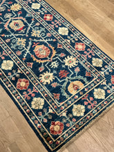 Load image into Gallery viewer, Afghan Oushak - 2'8” X 8'4”
