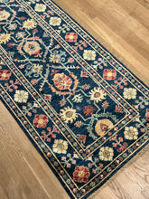 Load image into Gallery viewer, Afghan Oushak - 2'8” X 8'4”

