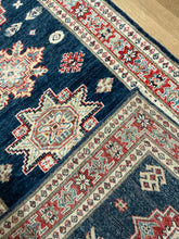 Load image into Gallery viewer, Afghan Super Kazak - 2'6” X 8'5”

