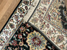 Load image into Gallery viewer, Indian Sarouk [Silk] - 2&#39;7” X 7&#39;10”
