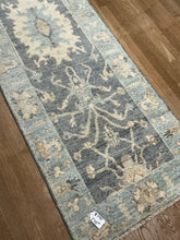 Load image into Gallery viewer, Turkish Oushak - 2&#39;6” X 8&#39;10”
