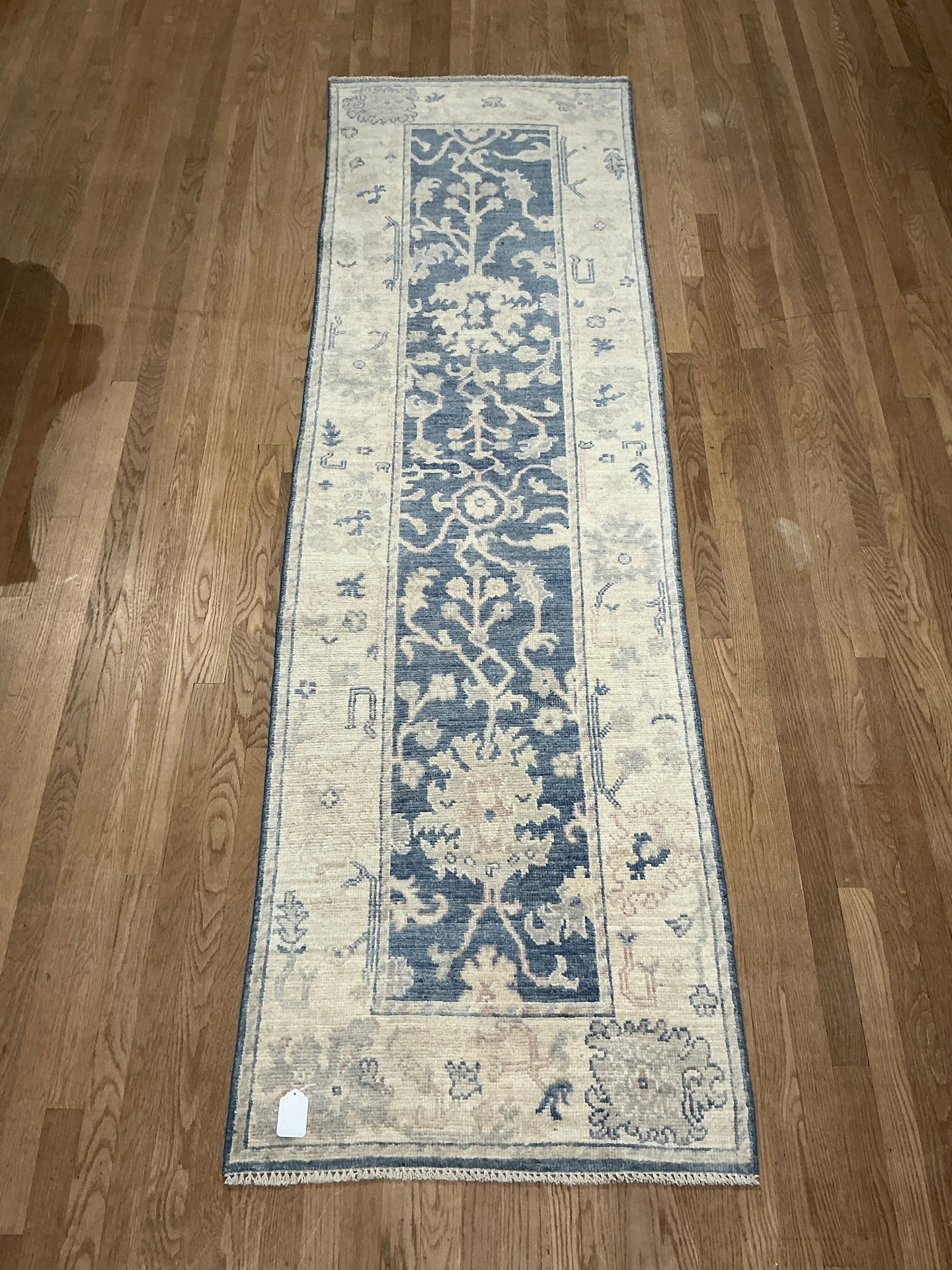Turkish Oushak - 2'8” X 9'3”