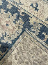 Load image into Gallery viewer, Turkish Oushak - 2&#39;8” X 9&#39;3”
