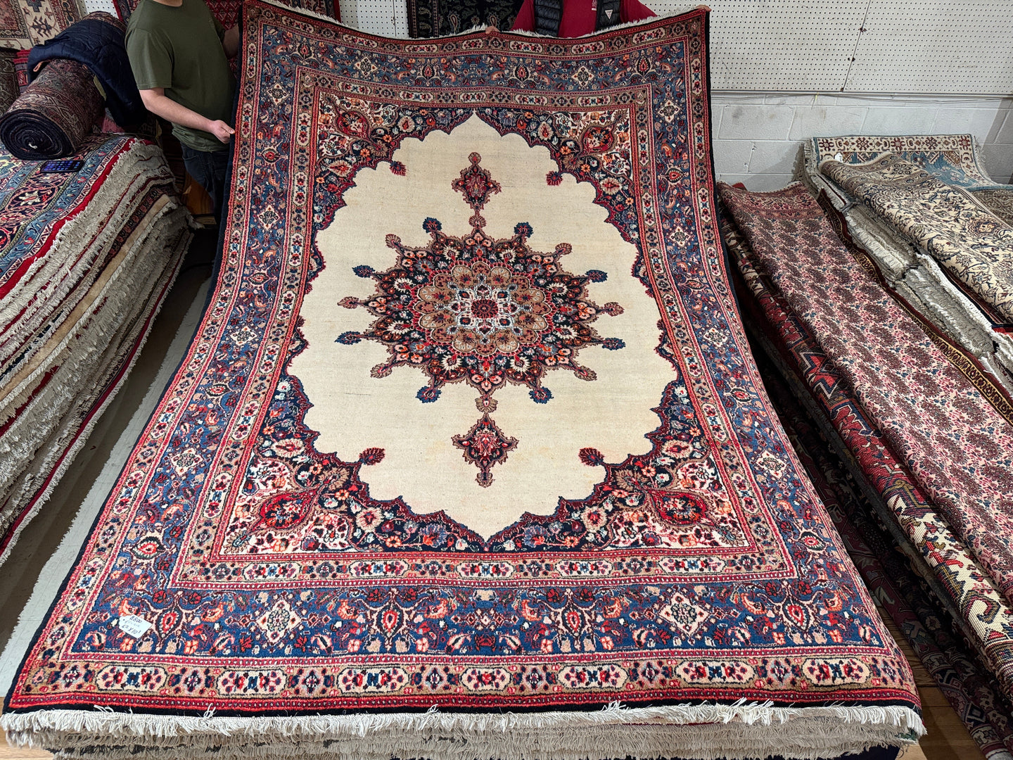 Persian Birjand - 7x10