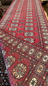 Pakistani Bukhara -  2’8” X 12’1”