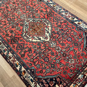 Persian Sarouk - 4'1” X 6'7”