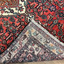 Load image into Gallery viewer, Persian Sarouk - 4&#39;1” X 6&#39;7”
