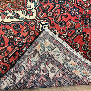Persian Sarouk - 4'1” X 6'7”