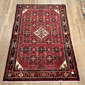 Persian Angelas - 4'10” X 7'3”