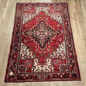 Persian Heriz - 7'1” X 4'9”