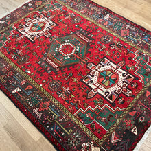 Load image into Gallery viewer, Persian Karajeh - 5&#39;0” X 6&#39;6”
