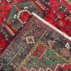 Persian Karajeh - 5'0” X 6'6”