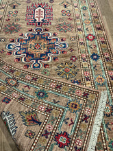 Load image into Gallery viewer, Afghan Super Kazak - 2'7” X 8'11”
