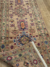 Load image into Gallery viewer, Afghan Super Kazak - 2'7” X 8'7”

