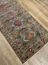 Load image into Gallery viewer, Afghan Super Kazak - 2'9” X 8'10”
