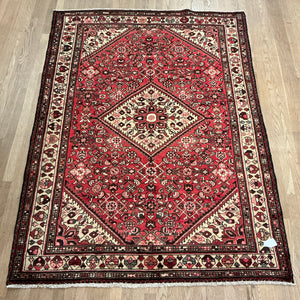 Persian Angelas - 4'11” X 6'8”