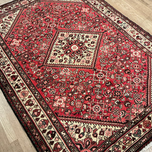 Persian Angelas - 4'11” X 6'8”