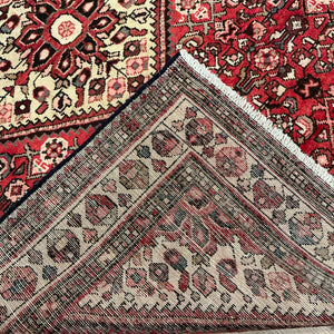 Persian Angelas - 4'11” X 6'8”