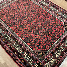 Load image into Gallery viewer, Persian Angelas - 5&#39;2” X 6&#39;7”
