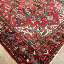 Load image into Gallery viewer, Persian Heriz - 5&#39;2” X 6&#39;6”
