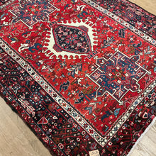Load image into Gallery viewer, Persian Karajeh - 4&#39;11” X 6&#39;5”
