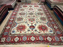 Load image into Gallery viewer, Persian Sarouk - 13'1” X 21'2”
