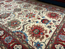 Load image into Gallery viewer, Persian Sarouk - 13'1” X 21'2”
