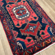 Load image into Gallery viewer, Persian Hamadan - 4'0” X 7'8”
