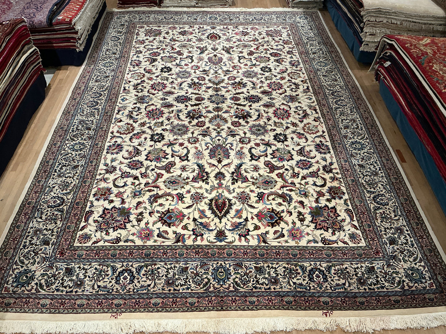 Persian Meshad - 13'0” X 19'0”
