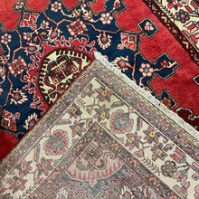 Load image into Gallery viewer, Persian Sarouk - 4&#39;4” X 6&#39;9”
