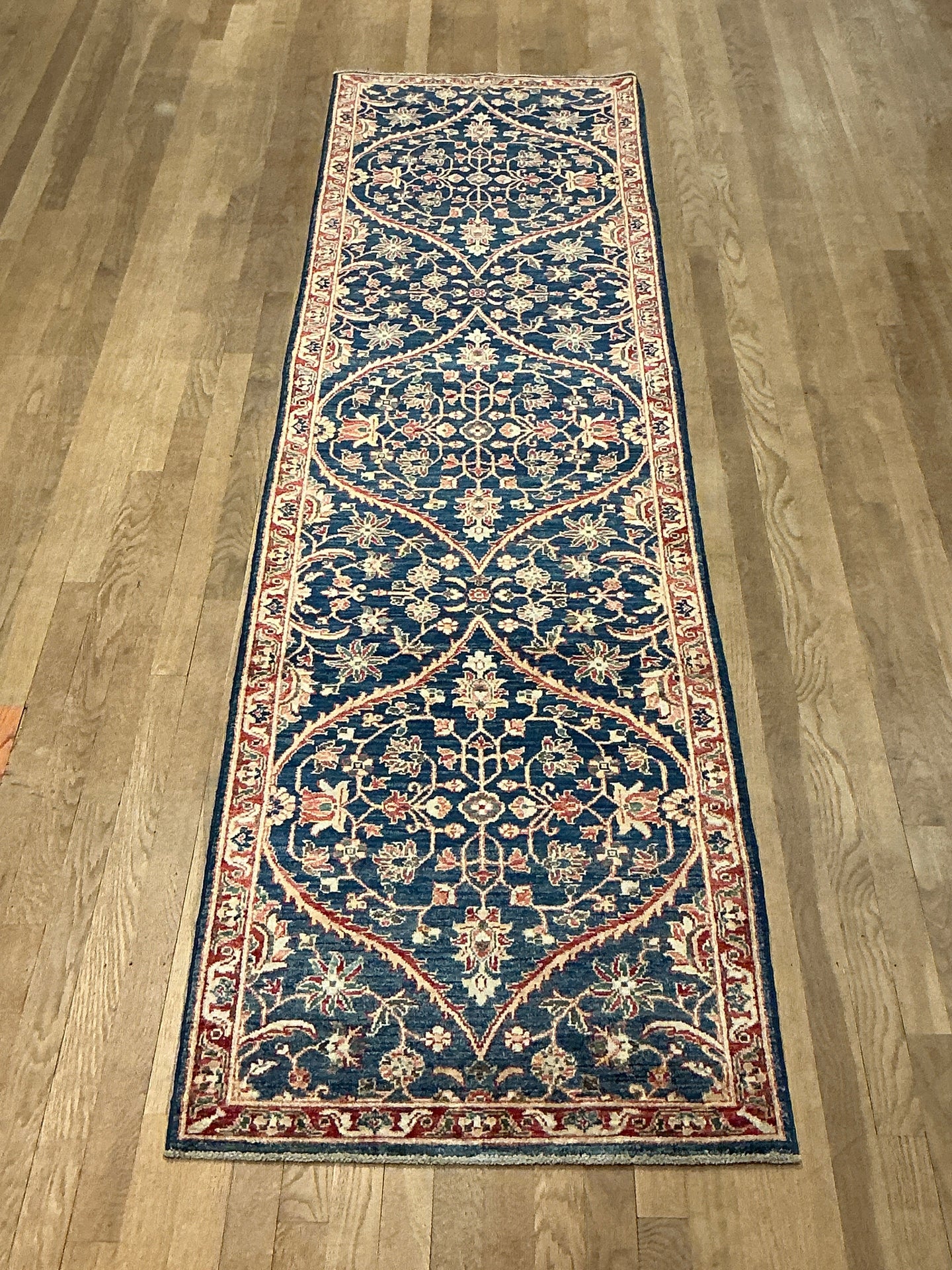 Afghan Ariana - 2'5” X 10'1”