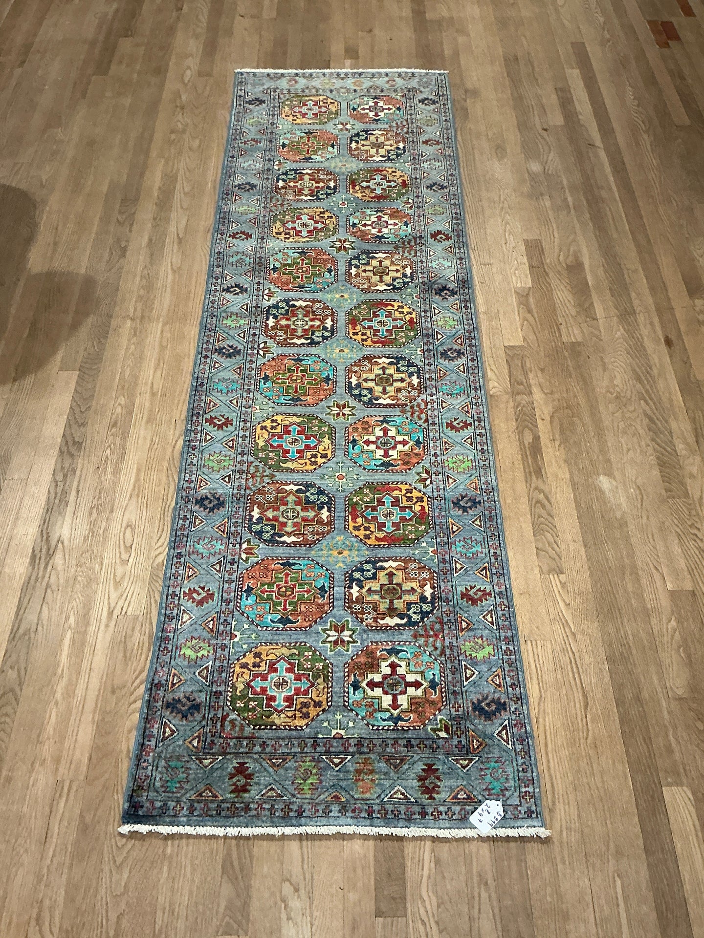 Afghan Ariana - 2'8” X 9'7”