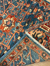 Load image into Gallery viewer, Afghan Ariana - 2&#39;8” X 9&#39;8”
