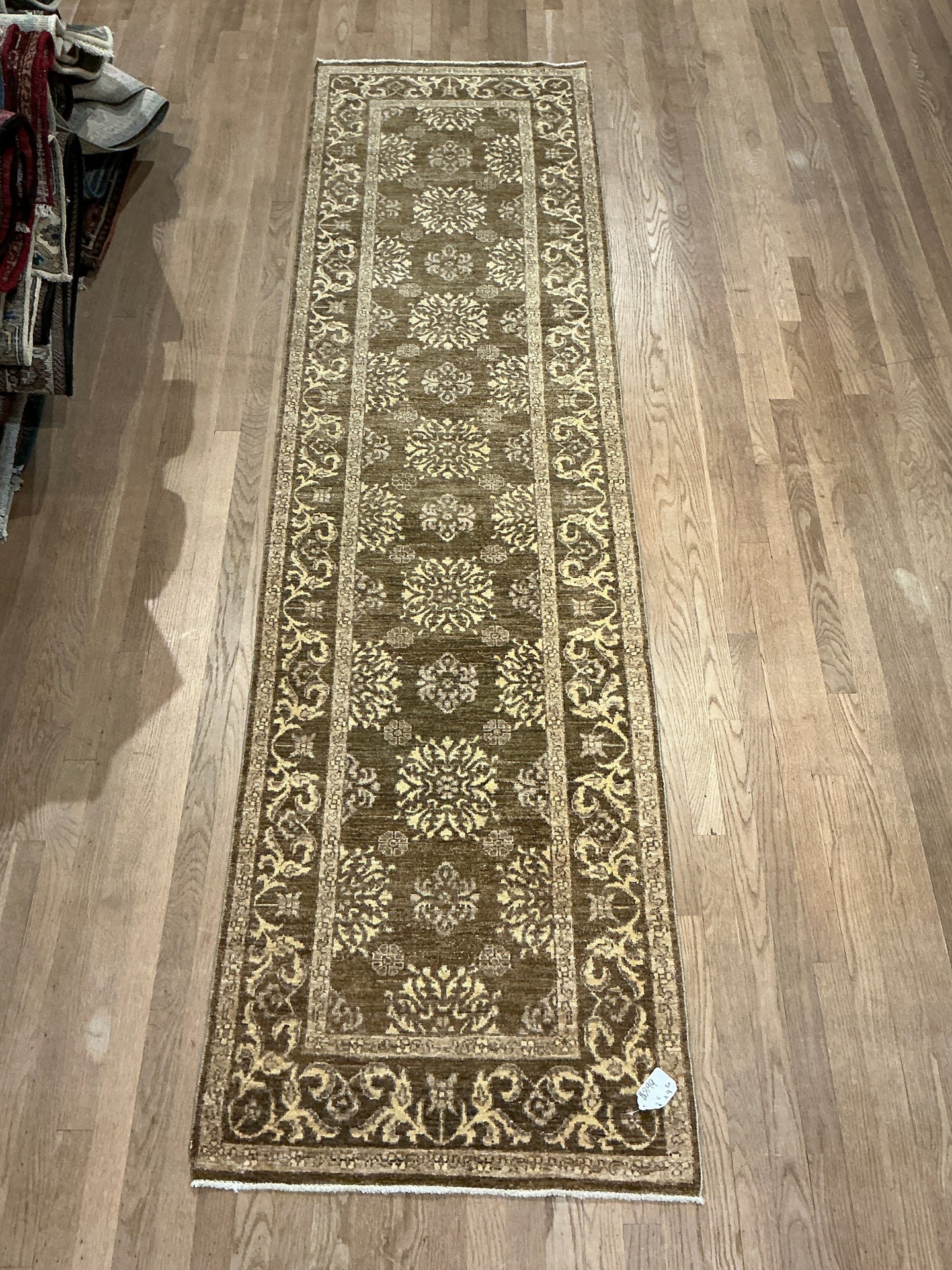 Afghan Chobi - 2'6” X 9'10”