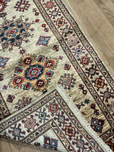 Load image into Gallery viewer, Afghan Super Kazak - 2&#39;7” X 10&#39;1”
