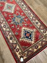Load image into Gallery viewer, Afghan Super Kazak - 2&#39;8” X 10&#39;1”
