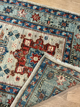 Load image into Gallery viewer, Afghan Super Kazak - 2&#39;9” X 10&#39;0”
