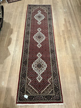 Load image into Gallery viewer, Indian Mahi [Wool + Sillk] - 2&#39;7” X 9&#39;9”
